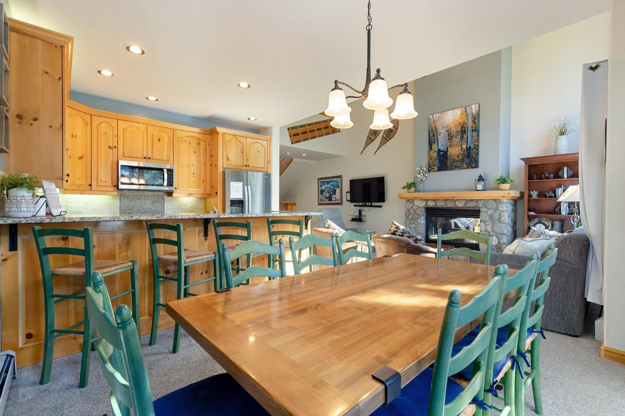 2985 Ironwood Townhomes Кистон Экстерьер фото