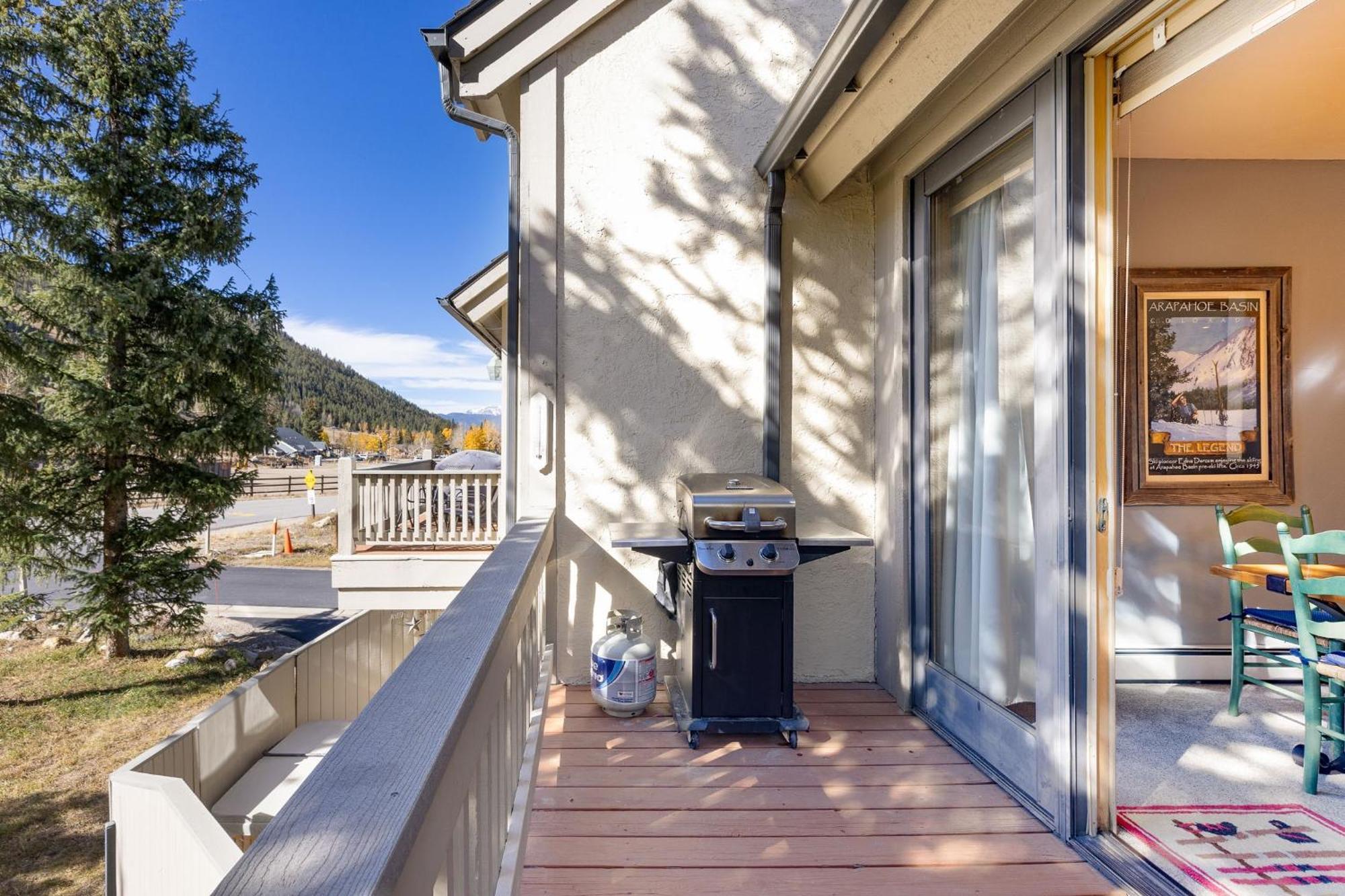 2985 Ironwood Townhomes Кистон Экстерьер фото