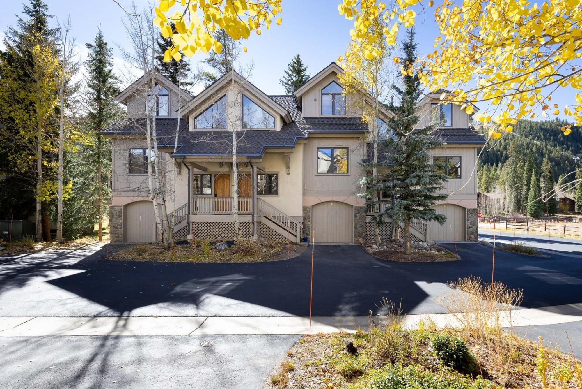 2985 Ironwood Townhomes Кистон Экстерьер фото