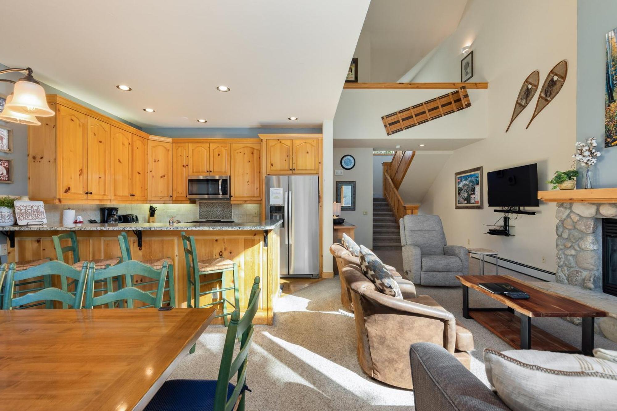 2985 Ironwood Townhomes Кистон Экстерьер фото