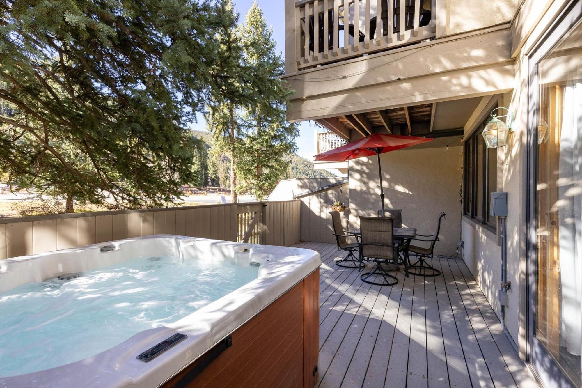 2985 Ironwood Townhomes Кистон Экстерьер фото
